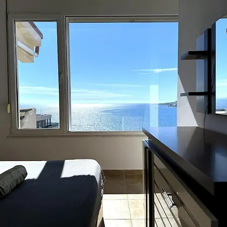 Elena - Luxury Diva Apartment Sarande Exterior photo