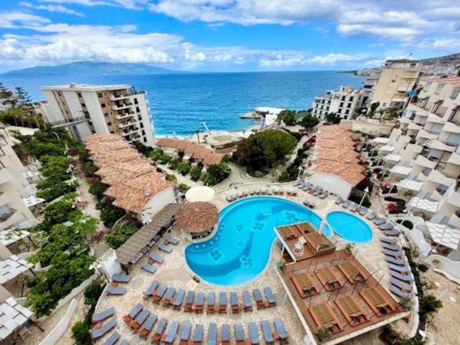Elena - Luxury Diva Apartman Saranda
